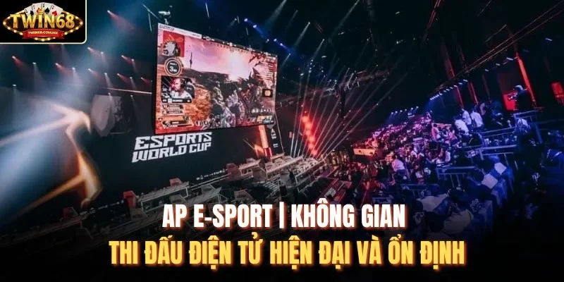 AP E-SPORT