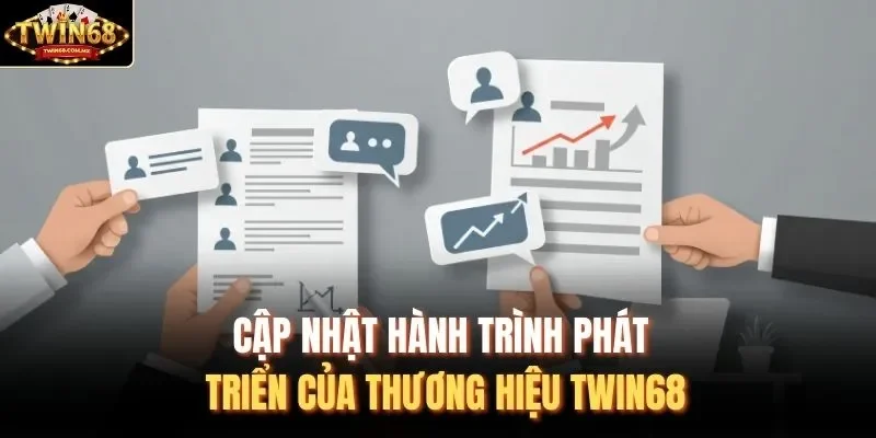 Cập nhật hành trình phát triển của thương hiệu Twin68