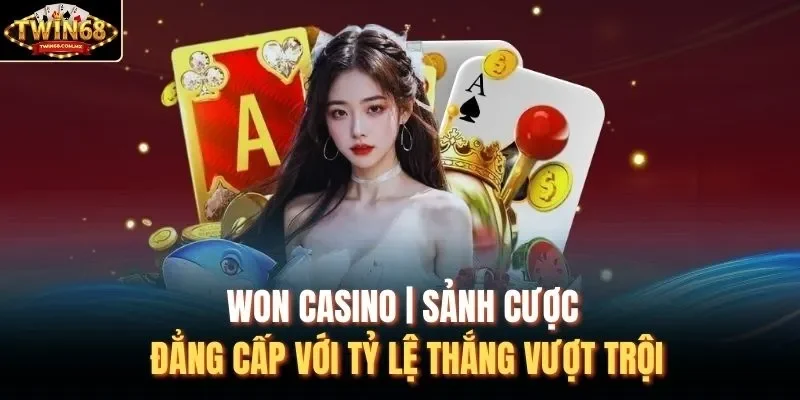 WON CASINO